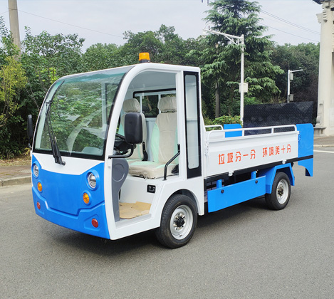  电动消防车